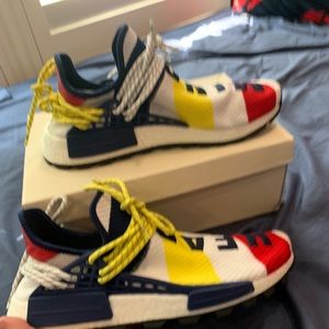 Human race billionaire boys club (bbc)